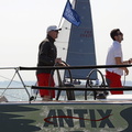 Antix of Ireland, Ker 39, with Anthony O'Leary at the Helm