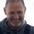 Liam Coyne, co-skipper of Lula Belle
