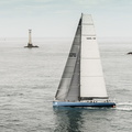 Leopard, a Farr 100 competing in the IRC CK class