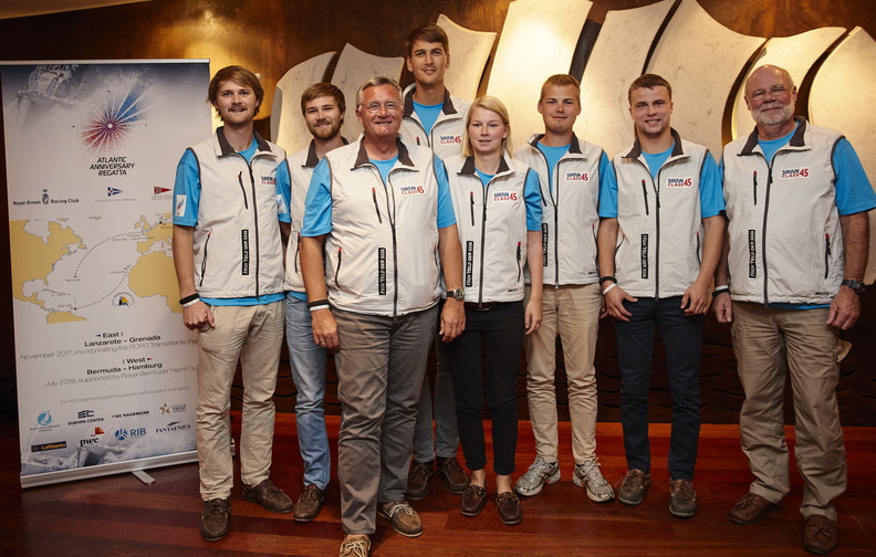 Hanns Ostmeier's High Yield family team