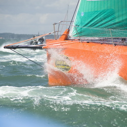 Royal Ocean Racing Club 2011