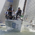 Dunkerque Plaisance - Gill Racing Team, a A35 during the Inshore Race One