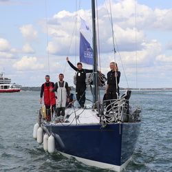 Talisman, Oxford University Yacht Club Team