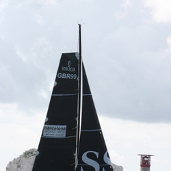 2007 Rolex Fastnet Race. Photos by Ingrid Abery