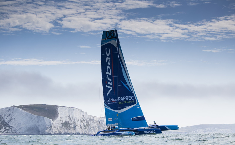 MOD 70, Concise 10 150710_Cowes_DinardStMalo_022