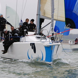 Royal Ocean Racing Club 2009