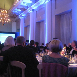 Annual Dinner and Prizegiving 2011