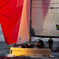 INIS MOR, Sail No: FRA 35439, Team: FRA Yellow, Class: 1, Skipper: Laurent Gouy, Design: Ker 39