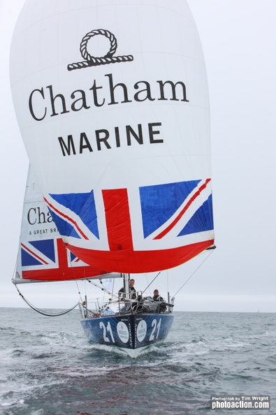 Chatham Marine, skippered by Sam Matson