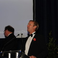 RORC Racing Manager Nick Elliott presents this year's awards