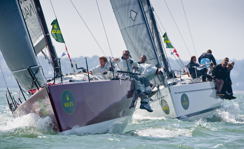 GAIA, Sail No: FRA 37311, Team: FRA White, Class: 3, Skipper: Bernard Moureau, Design: JND 35