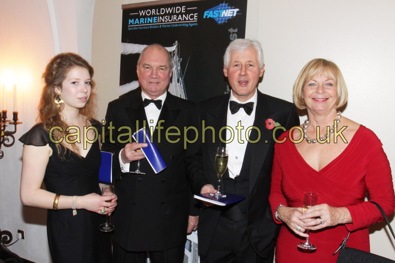RORC Annual Dinner and Prizegiving Dinner 2010