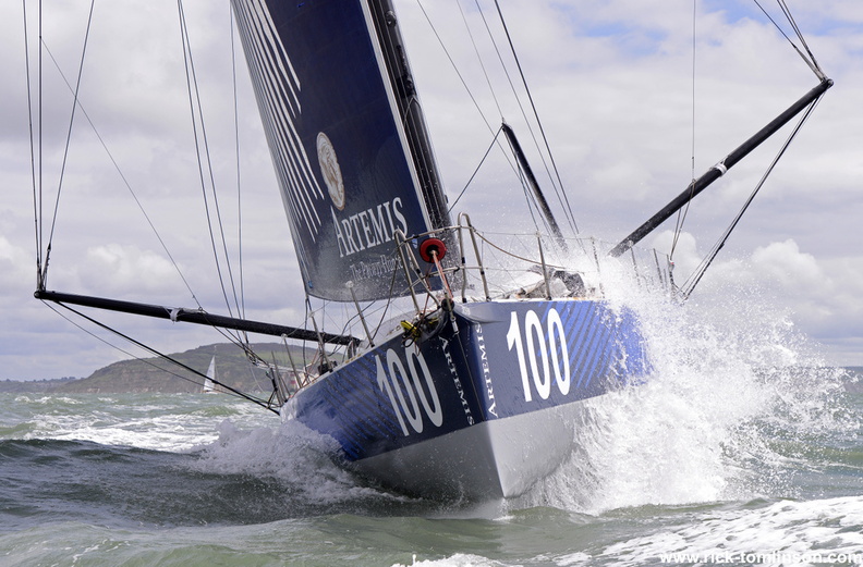 Artemis - Team Endeavour, IMOCA 60