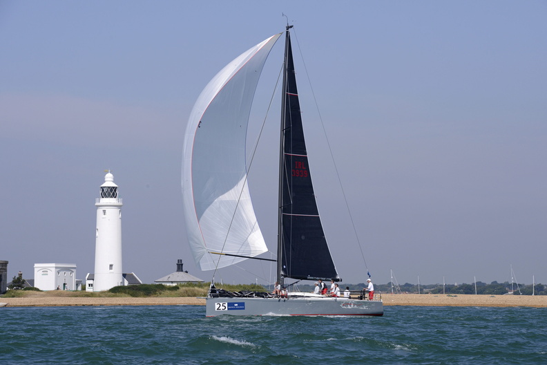 Antix, Ker 39 owned by Anthony O'Leary at Hurst Castle