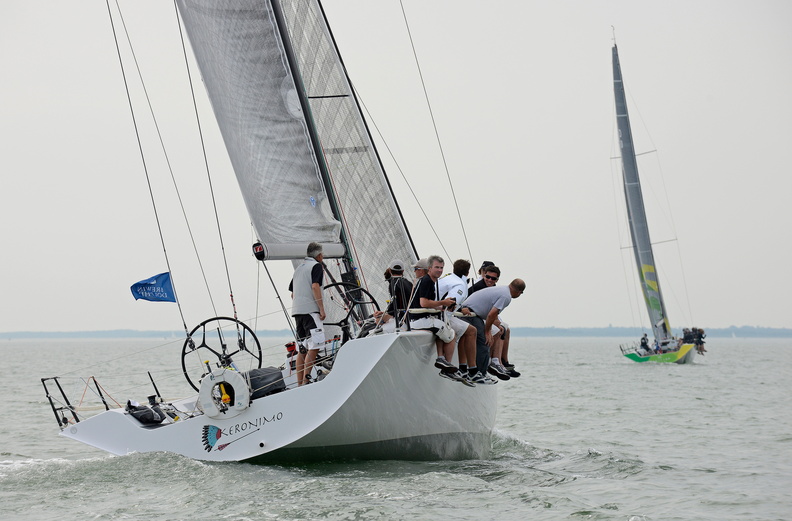 Brewin Dolphin Commodores' Cup 