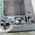 Yeoman of Wight, type J/109 sailed by Richard Sheldon during Race One