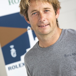 Faces of the Rolex Fastnet Race.