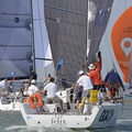 Goa sailed by Samuel Prietz racing on Day Five