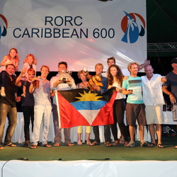 Prizegiving 2015 RORC Caribbean 600 - RORC/Tim Wright/Photoaction.com