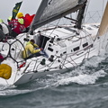 NUTMEG IV, Sail No: FRA 35950, Team: FRA White, Class: 2, Skipper: Francois Lognone, Design: J 122