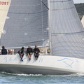 Azawakh, MC34 Patton, owned and skippered by Vincent Willemart and Eric Van Campenhout