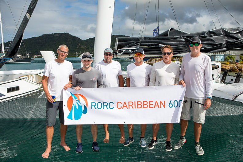 RORC Caribbean 600 (2020)