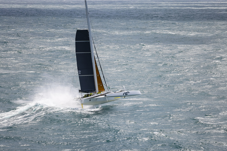 Argo, MOD70 owned by James Carroll