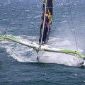 Ultime Sodebo, skippered by Thomas Coville