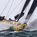 Skorpios, 125ft yacht racing in IRC Zero