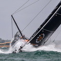 11th Hour Racing, IMOCA sailed by Simon Fisher & Justine Mettraux
