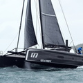 No Limit, Outremer 5x sailed by Yann Marilley