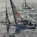 Bounce Back, First 40 sailed by James Dean & Stevie Goddard