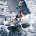 Figaro 3, RL Sailing sailed by Kenneth Rumball and Pamela Lee