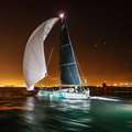 Figaro 3 RL Sailing arrives into Cherbourg early Friday morning