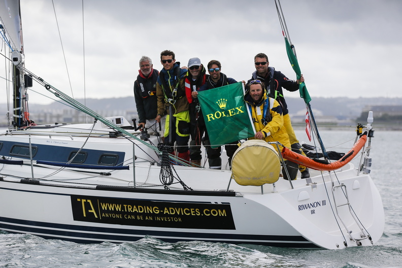 Trading-advices.com, X-332 owned by Alain Guelennoc takes the lead in IRC Four