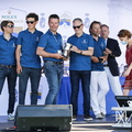 The Iolaire Cup for 1st in IRC Four won by Trading-advices.com 