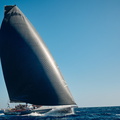 HYPR, VO70 sailed by Jens Lindner