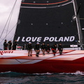 I Love Poland, VO70 sailed by Grezgorz Baranowski and a team of the Polish National Foundation