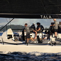 Tala arrives in Grenada 