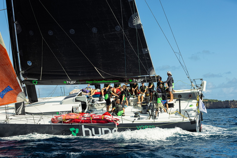Hypr races towards Grenada