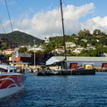Hypr arrives in Port Louis Marina