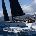 Lady First 3 heads towards Grenada at the end of the race