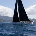 Lady First 3 heads towards Grenada at the end of the race