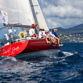 Grenada is in sight for Scarlet Oyster