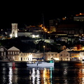 Jangada arrives in Grenada after dark