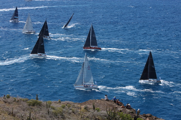 IRC One and Two get away from under the Pillars of Hercules