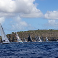 IRC One start the RORC Caribbean 600