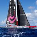 MOD 70 Ultim'Emotion 2 owned by Antoine Rabaste and sailed by Jacek Siwek