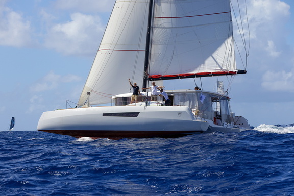 Minimole, Neel 47 sailed by Aldo Fumagalli