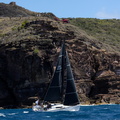 Doublehanded Jangada, JPK 10.10 sailed by Richard Palmer and Jeremy Waitt